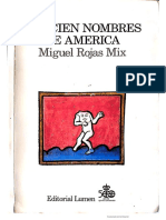 Miguel Rojas Mix - Los Cuatro Abuelos