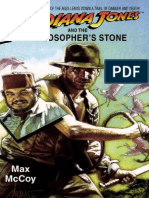 09. Indiana Jones and the Philosopher's Stone