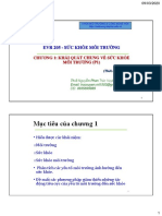 EVR205-Suc Khoe Moi Truong-2021F-Lecture Slides-1