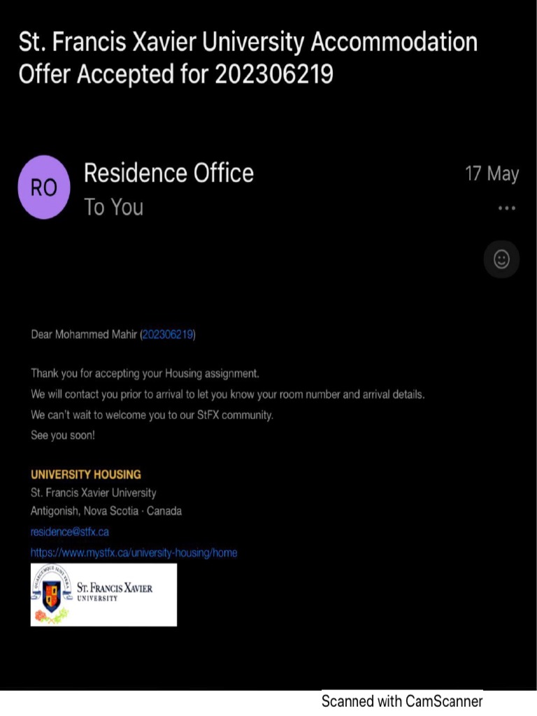 Accommodation PDF