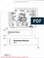 Deutz Fl914 Workshop Manual