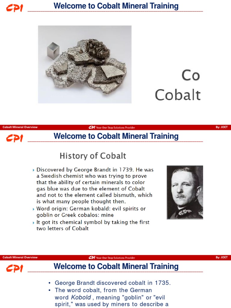Does Cobalt Conduct Electricity The Definitive Guide - aqqjnlq