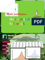 Penyajian Data Kelompok