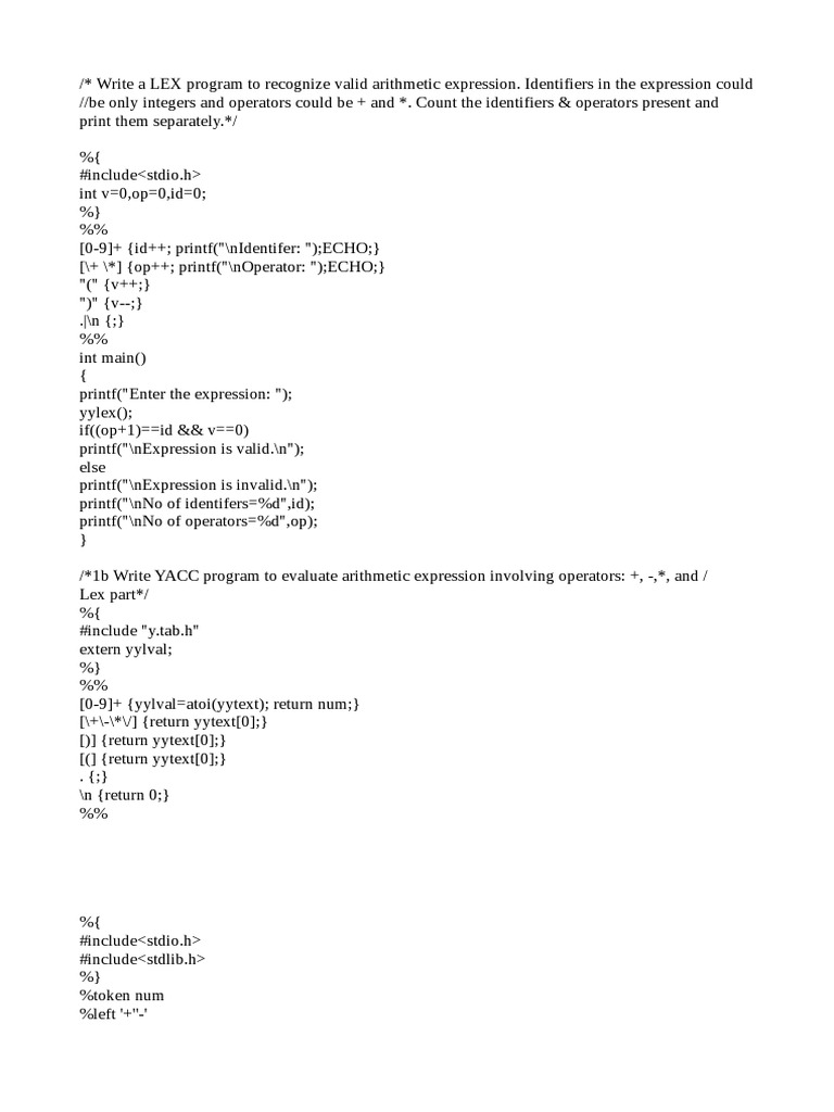 Sslab126-1 (2 Files Merged) | PDF | Software | Computer Engineering