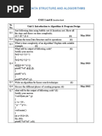 UNITwiseUniversityQuestion Bank - Students