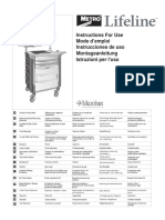 Lifeline - Instructions For Use