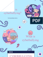 Cyberbullying Project