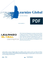 Learnizo Global - HR Staffing and Training Portfolio