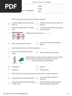 Science Form 3 - Chapter 3 - Transportation