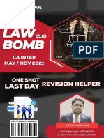 Law Notes by CA Ravi Agarwal