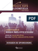 Dossier de Sponsoring CRP CI 2023