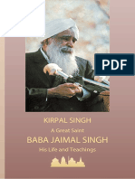 Baba Jaimal Singh Engl 2019