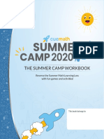 1 - Summer Camp 2020 - K-2 FINAL