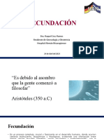 Fecundación Dra Cruz