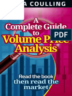 A Complete Guide to Volume Price Analysis Read the Book Then Read