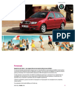 A04 Fabia OwnersManual