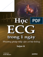 Learn ECG in A Day - Sach Dich