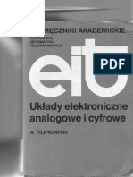 A. Filipkowski - Układy Elektroniczne Analogowe I Cyfrowe