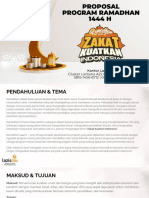 Proposal Ramadhan 1444 H - KL Lazismu GDC