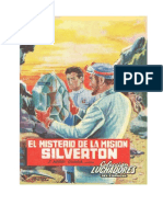 LDE1E194 - J. Negri O'Hara - El Misterio de La Misión Silverston