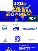 Pesquisa Da Indústria Brasileira de Games 2022