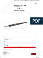1003B.68E Fer À Souder Facom Pour Station 1003B Composant Électronique Soudure Étain, Soudage