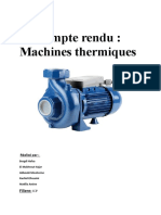 tp2 Transfert Therm