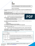 Droit A L'image Et Donnees Personnelles 2022-CIL