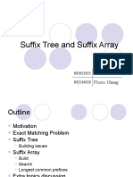 Suffix Tree and Suffix Array - Fin5
