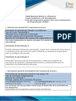 Guía para El Desarrollo Del Componente Práctico y Rúbrica de Evaluación - Unidad 3 - Paso 5 - Práctica Remota