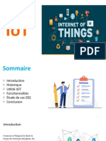 Présentation SE IOT