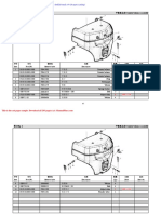 Hangcha Forklift Truck r4 x5t Parts Catalog