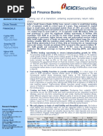 ICICI Securities SFB Sector Thematic