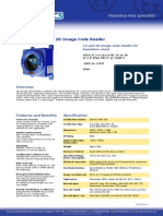 Extronics Iscan300 Datasheet