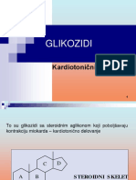Kardiotonicni Glikozid Digitalis