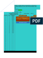Planilha de Calculos Et