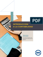 Introduccion A La Contabilidad