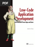 Microsoft - Low Code No Code Manual - Original