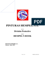 HEMPEL-BOOK Protective Español Junio-2007 Indice