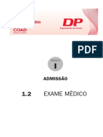 Exame Médico