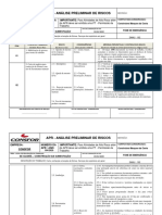 APR 004 - Serviços de Carpintaria - Corte, Confecção e Locação de Fôrmas. Serviços de Carpintaria em Geral