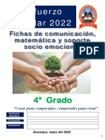 4 Refuerzo Escolar 2022 - Cuarto Grado - Fichas - Pagenumber - Compressed