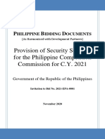 PBD 2021 PCC Security Services - Final