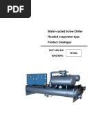Download a Flooded Screw Chiller by Dim Cng Vit SN65748469 doc pdf