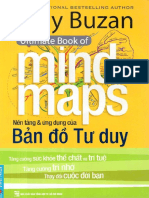 Nen Tang & Ung Dung Cua Ban Do Tu Duy - Tony Buzan