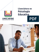 Licenciatura en Psicologia Educativa