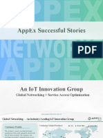 AppEx CloudWAN Successful Stories 20230203