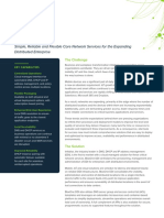 Infoblox Datasheet Bloxone Ddi