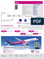 WizzAir SM5Q3U 0