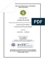 Cover Sheet & CertificatesMAD